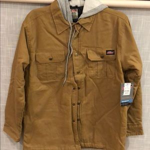 Dickies CANVAS LINED OVERSHIRT